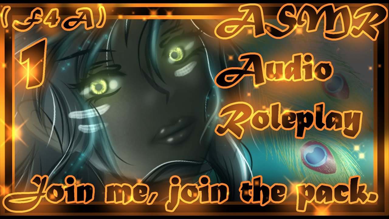 Werewolf alpha offers you to join her pack. [ASMR Roleplay] [Werewolf X Listener] [F4M] [F4F] [F4A]