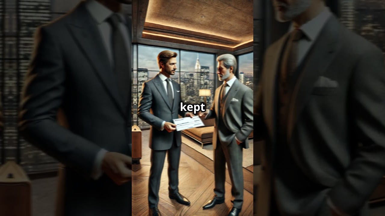 How One Man Pulled Off the Ultimate Financial Con 