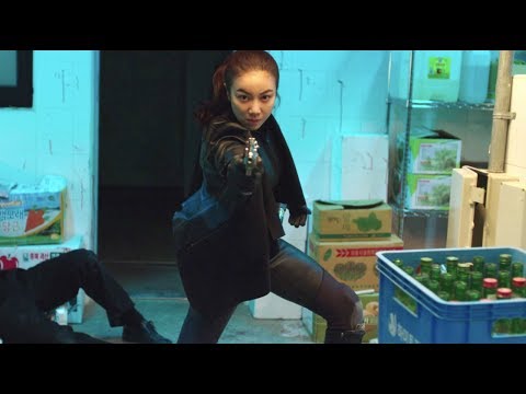 The Villainess (Ak-Nyeo) – Trailer official (English) from Cannes (new)