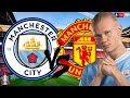 Time to make history again  man city v man utd fa cup final preview