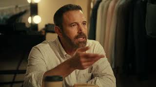 Ben Affleck Attempts to Direct the Aflac Duck | Aflac x Affleck