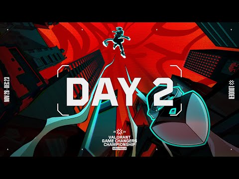 VCT Game Changers Championship – Day 2