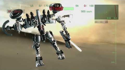 Armored Core 4 Answer Multiplayer 6 15 2020