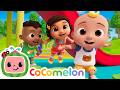 New video by Cocomelon - Nursery Rhymes on YouTube