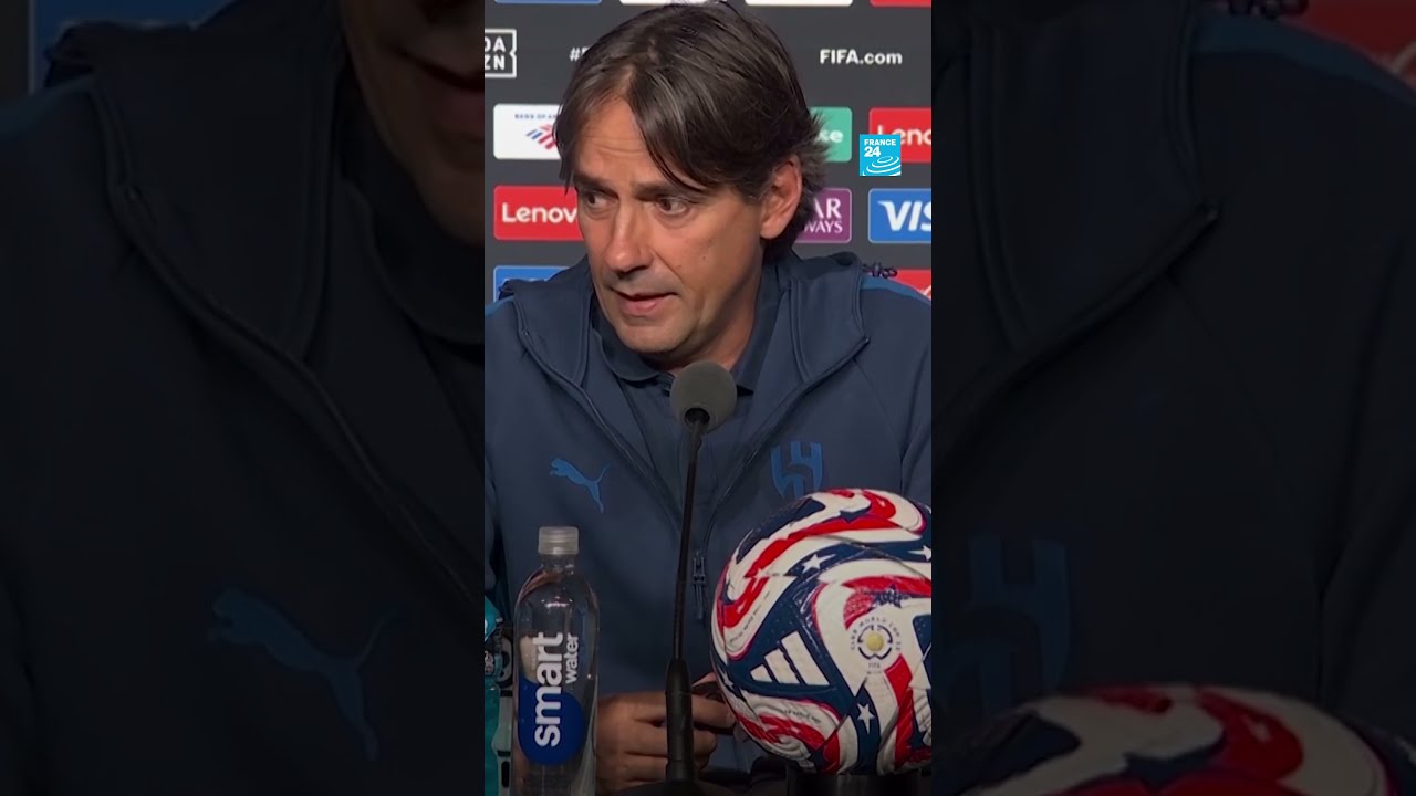 الهلال السعودي: هل يظفر بتأشيرة المربع الذهبي؟ • فرانس 24 / FRANCE 24