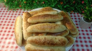 خبز الصامولي او خبز الفينو بطريقه سهله مثل المحلات واحسن