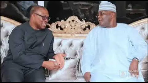 ATIKU ABUBAKAR AND PETER OBI REUNITES SINCE 2023 ELECTION PLÃN 2 BRING TINUBU DOWN, CERTIFICATE SAGA