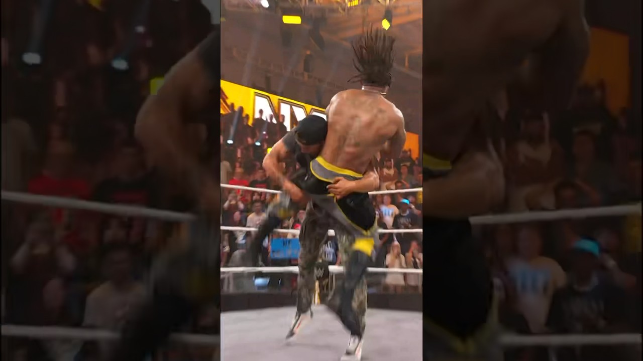 Previa WWE NXT (Agosto 27, 2024)