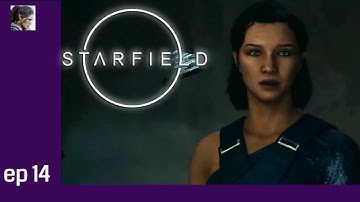 Finding Andreja - Into the Unknown | Starfield Let