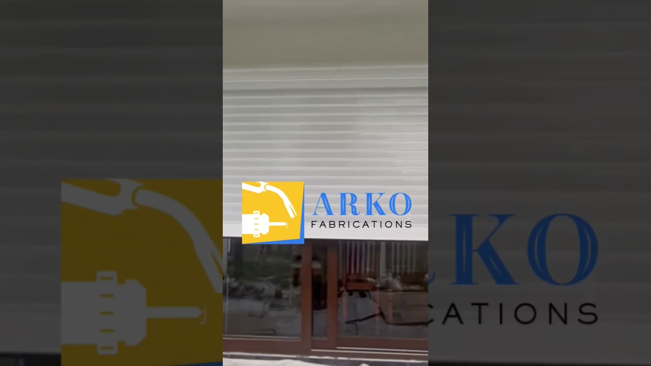 Automatic perforated Rolling shutters manufacturer in Bangalore 