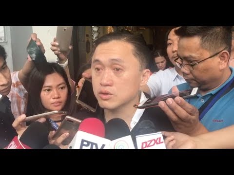 It’s a go after all: Bong Go declares Senate bid