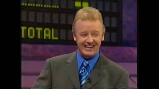 ITV Carlton Continuity & Family Fortunes - Monday 30th August 1999