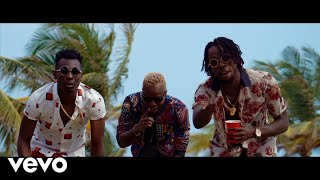 Kayve - Hold Somebody [Official Video] ft. Terry Apala, Rayce