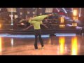 Nicole Scherzinger & Derek Hough - Dancing With The Stars - Freestyle dance