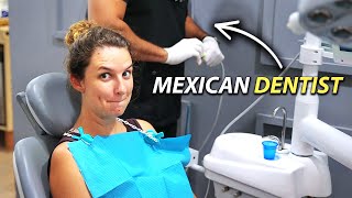Going to the Dentist in Mexico (Our Medical Tourism Experience) by Eric and Sarah 25,161 views 4 months ago 13 minutes, 56 seconds