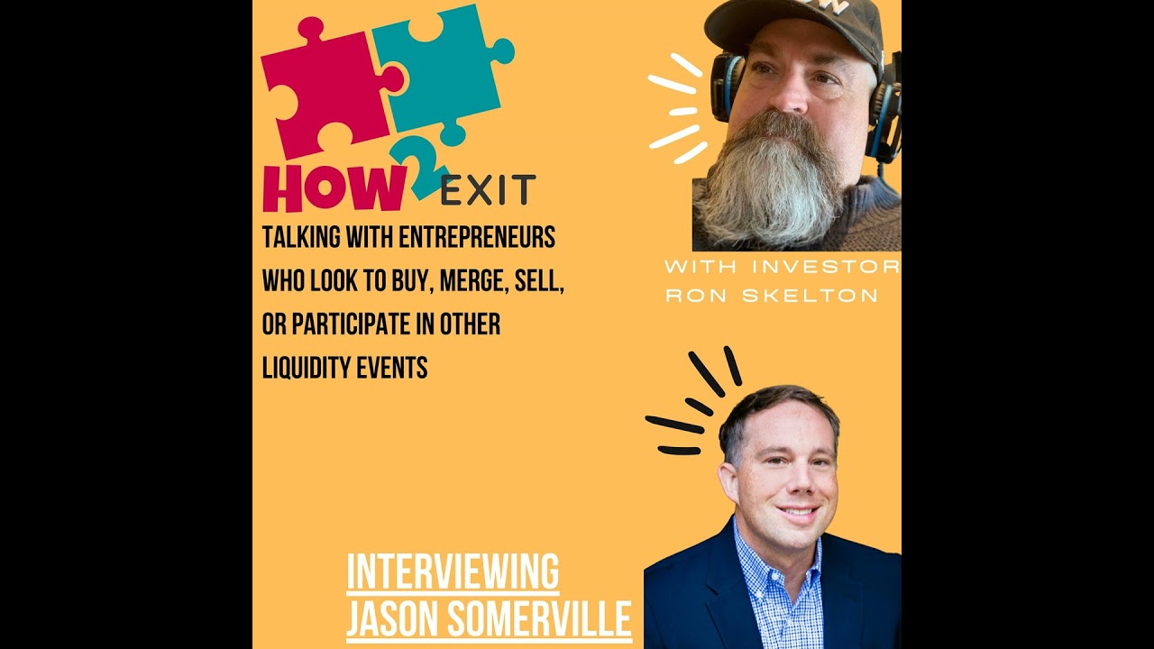 E164: The Future of Consumer Products and E-commerce: Insights from Jason Somerville