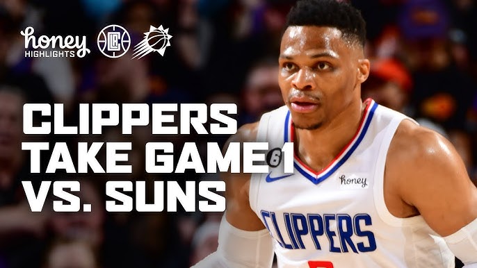 Norman Powell - Los Angeles Clippers - 2023 NBA Playoffs - Game