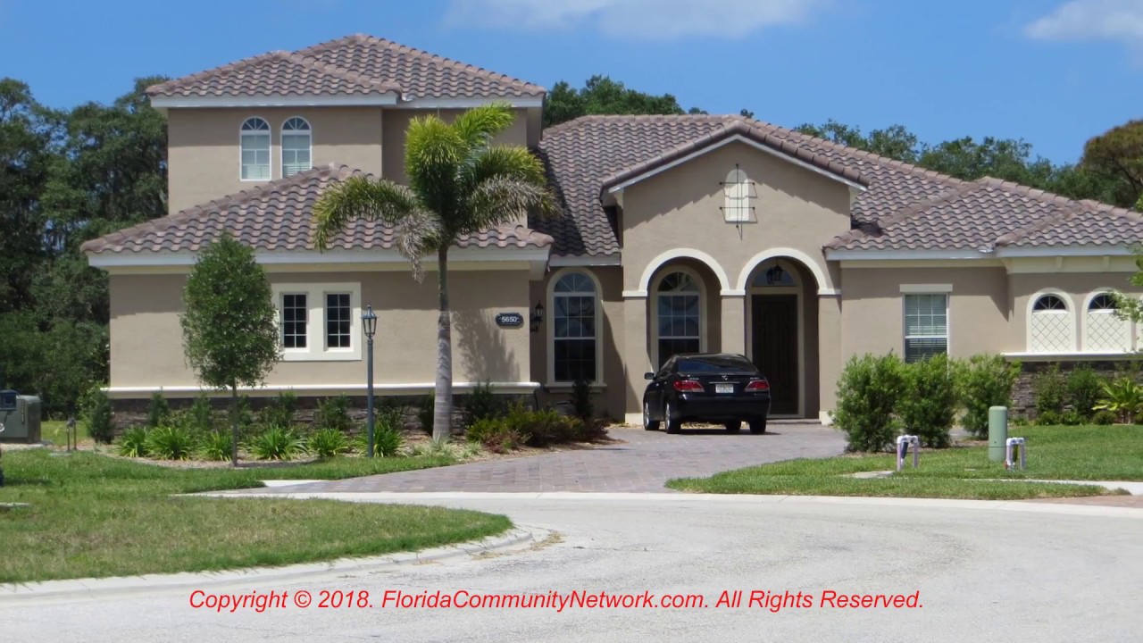 Red Hawk Reserve Sarasota Florida YouTube