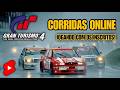 Gran Turismo 4 ONLINE Jogando com os INSCRITOS!