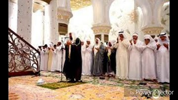 سورة نوح بصوت الشيخ إدريس أبكر