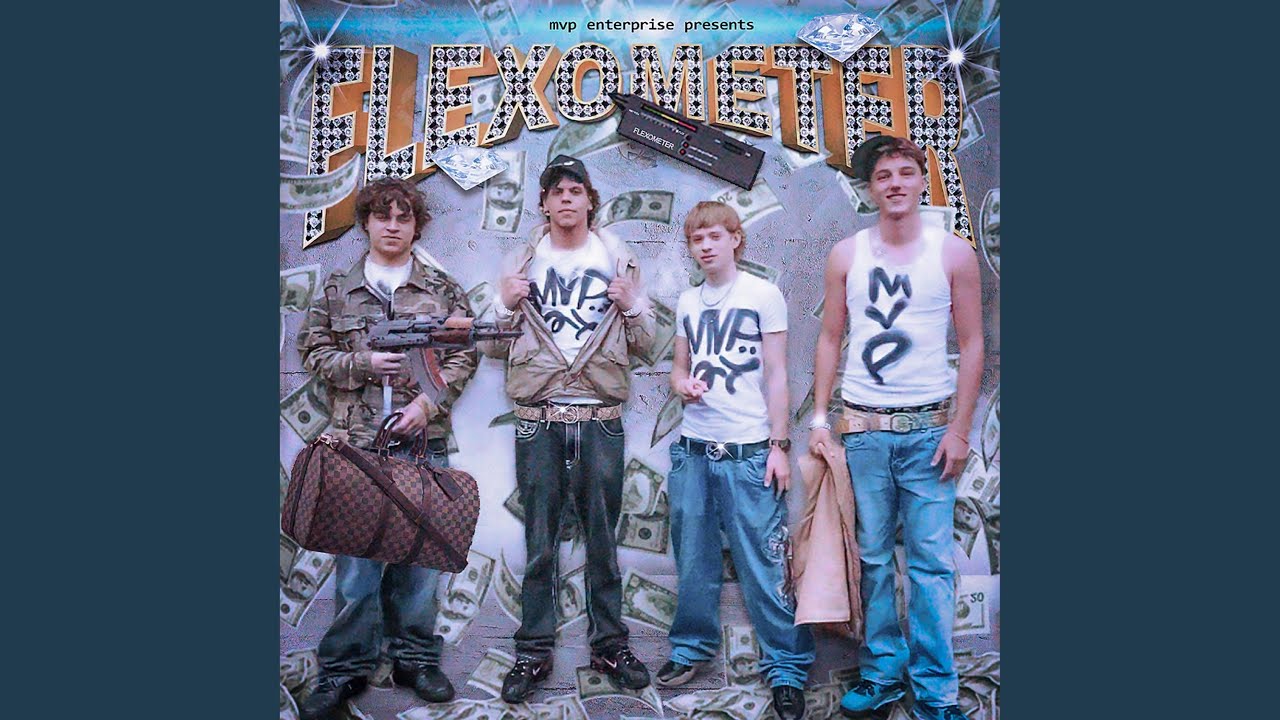 Watch FLEXOMETER (feat. G Raf, YungPepper & Simcha) on YouTube Watch FLEXOMETER (feat. G Raf, YungPepper & Simcha) on YouTube