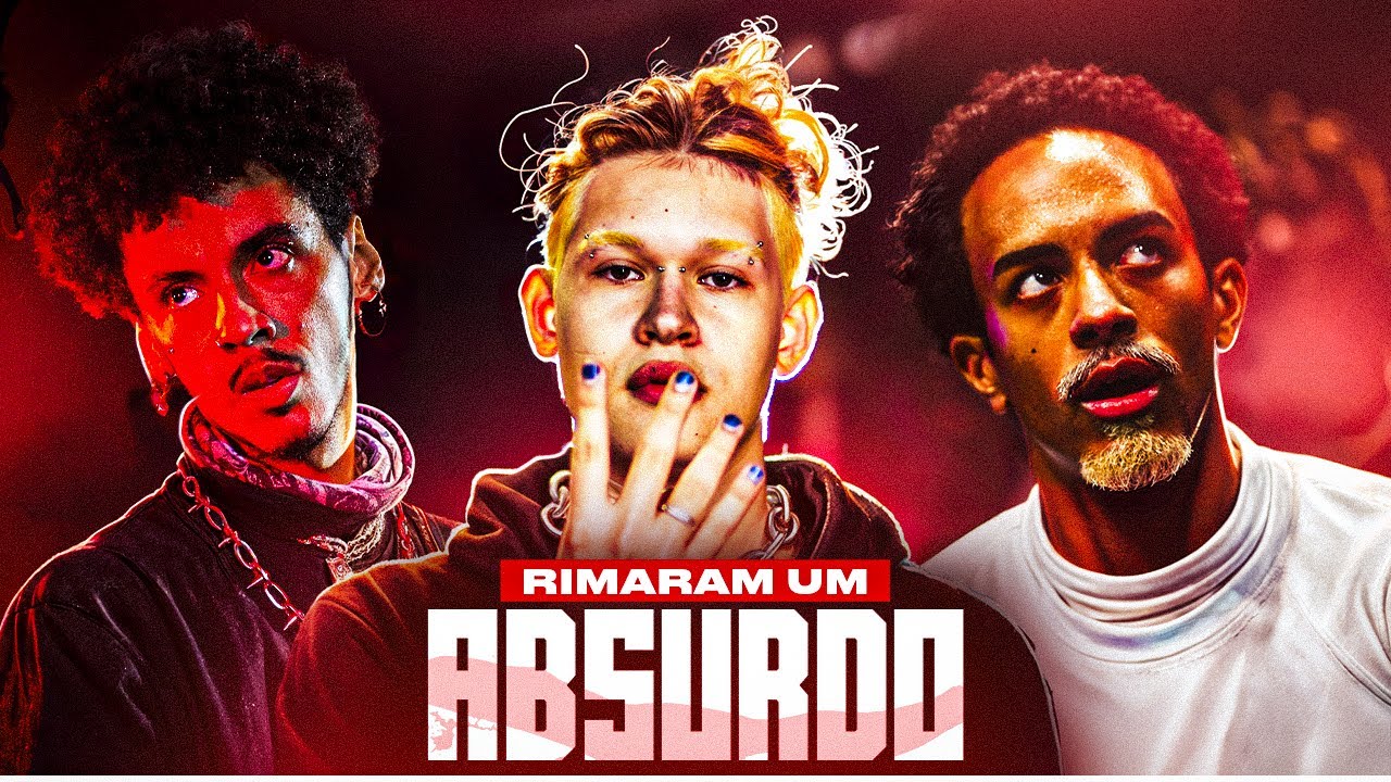 88 RIMAS SIMPLESMENTE IMPECÁVEIS! 💢