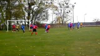 Friedrichswalder SV - Kickers Oderberg 2:3