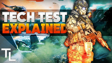 Titanfall 2 Tech Test Explained (New Gamemodes, Weapons & More!)