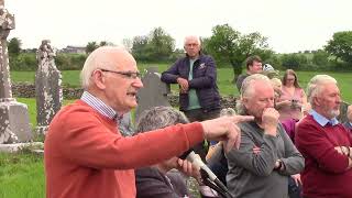 Capt. Denis Hayes 100 Year Anniversary Commemoration - Final Address