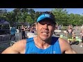 Ken Rideout wins Myrtle Beach Marathon to celebrate birthday