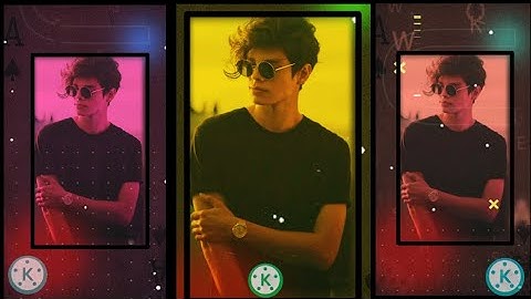 How To Make New Trending Whatsapp Status Video In Kinemaster ll ja created ll