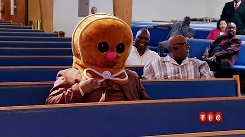 Christmas Funeral Cookie Head | Best Funeral Ever