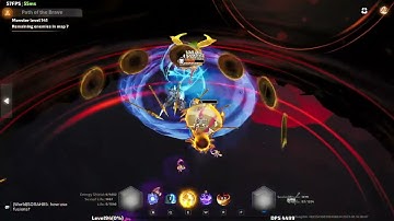 pob 5 and uber keegan torchlight infinite