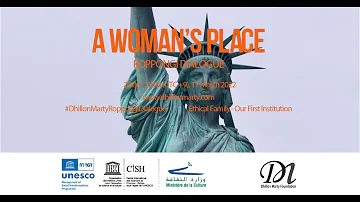 Roppongi Dialogue: A Woman’s Place