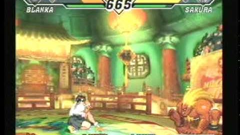 CVS2 Yane vs Uma 18