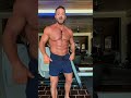 This 5 pack of men’s athletic shorts is lightweight, breathable, moisture-wicking, and made for