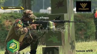 সেনাবাহিনীর স্নাইপার ইউনিট -"Sniper Frontier Event" - International Army Games 2021 - PART 01 screenshot 1