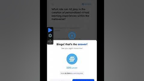 What role can AI play in the creation of personalized virtual learning experiences within the metave