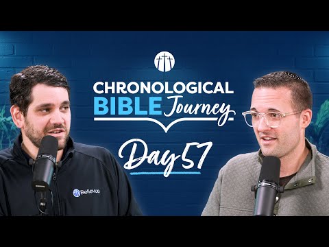 Why Vows Mattered in the Bible | Day 57 | Chronological Bible Podcast
