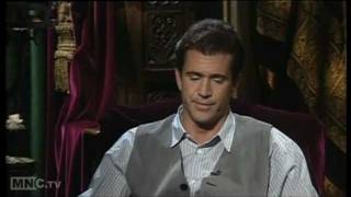 Movie Star Bios - Mel Gibson