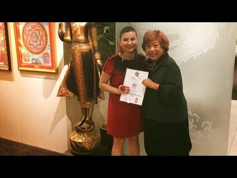 მედიტაცია სურვილის ასრულებაზე @ფენშუი @fengshui