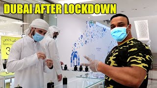 Dubai After Lockdown and Restrictions | Social Distancing in Malls | Beaches During Weekend Night