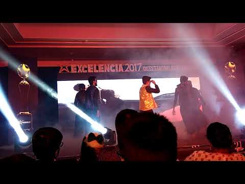Karan Arjun Dance | Excelencia 2017 | Neosoft Technologies | Dotnet boys