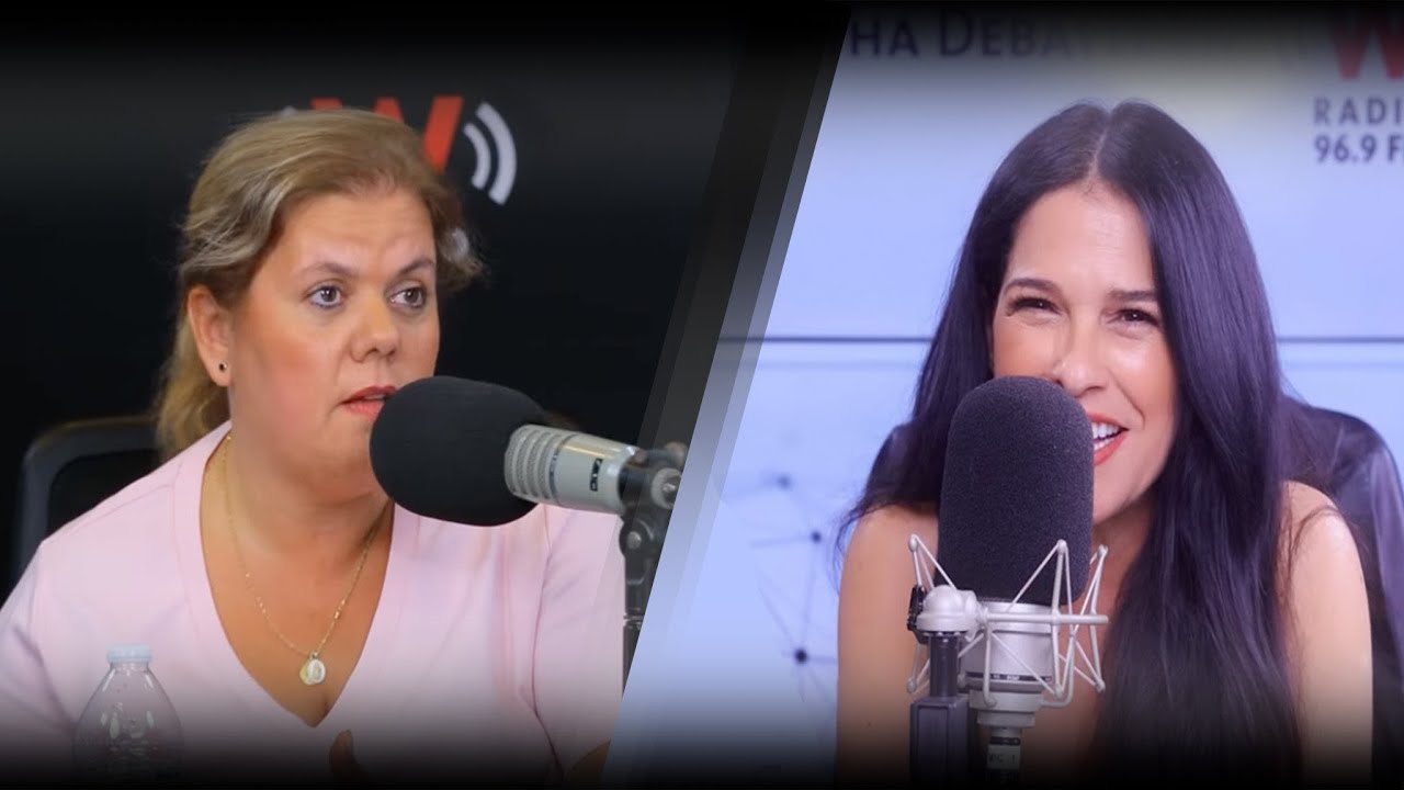 ¿Los muertos pueden hablar? La médium Noelia Pace impacta a Martha Debayle