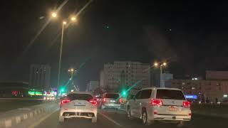 Ras Al Khaimah - Midnight Drive