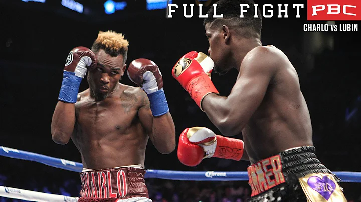 Charlo vs Lubin FULL FIGHT - October 14, 2017 | PB...
