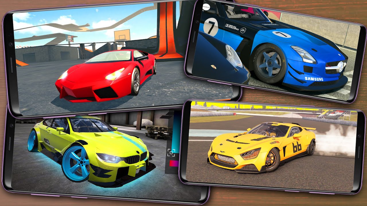 TOP 10 Racing Games for Android & iOS 2021 - Best and most realistic ...