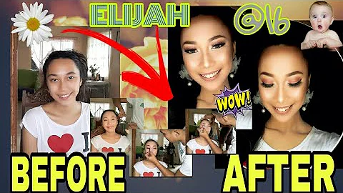 The Transformation of ELIJAH   Elijah @ sweet sixt...