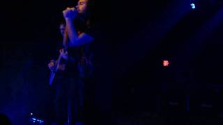 The Used - On My Own (Encore Song) LIVE at La Zona Rosa in Austin, Texas. HD