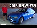 Here's the 2013 BMW 328i xDrive Review on Everyman Driver